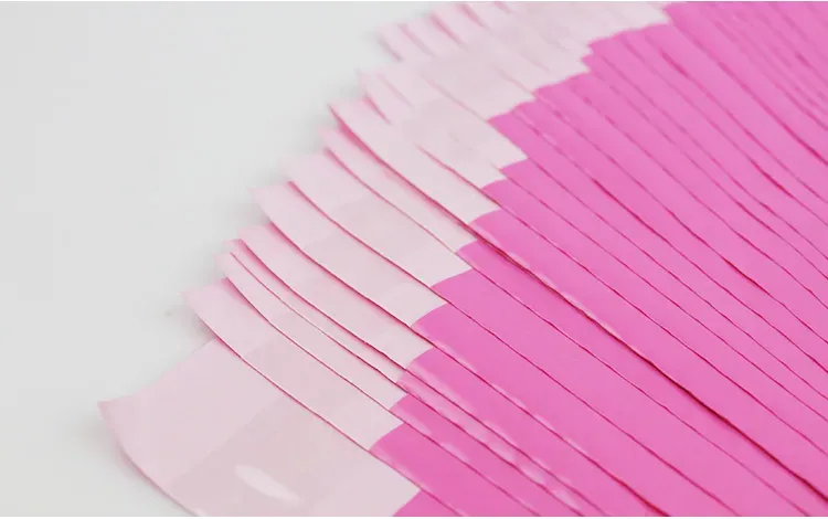 pink poly mailer 1730cm express bag mail bags envelope self adhesive seal plastic bags pouch
