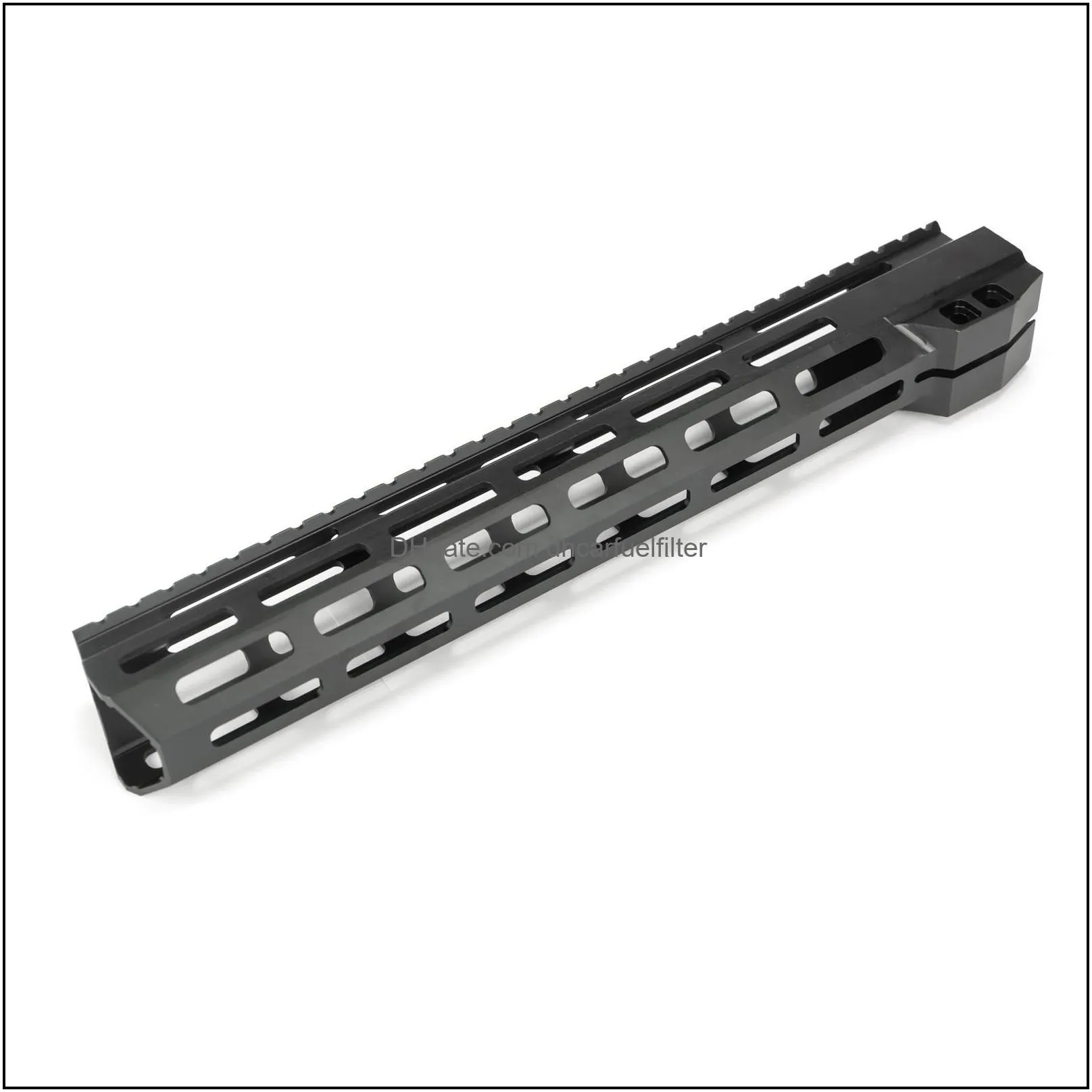 Other Exterior Accessories 7L 9L 10L 13.5L 15L Slim Light Mlok Handguard Semi Devices Nut Float Qd Picatinny Rail Scope Mount Accessor Dh8Zd