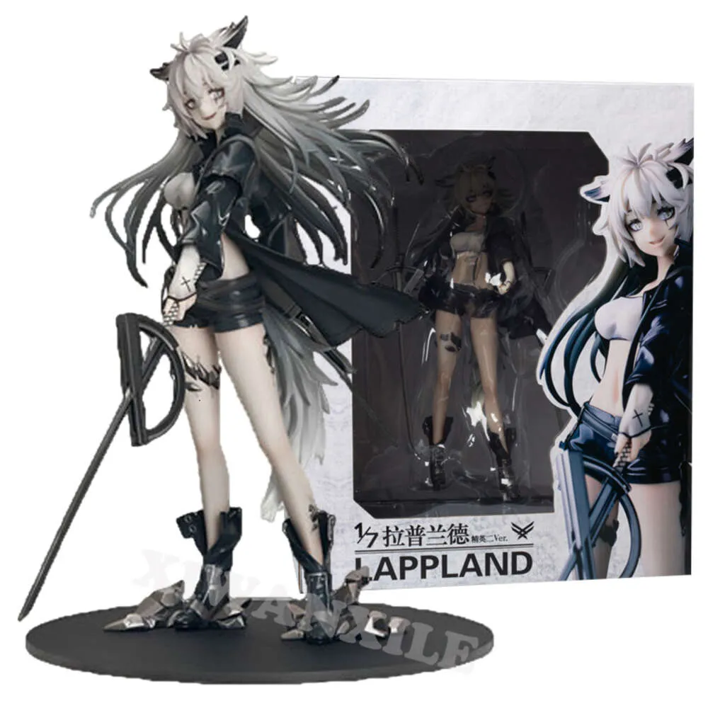 収集可能なアクションの置物 様式化されたアニメガールモデル 24cm PVCディスプレイおもちゃ 机の装飾を 2,340