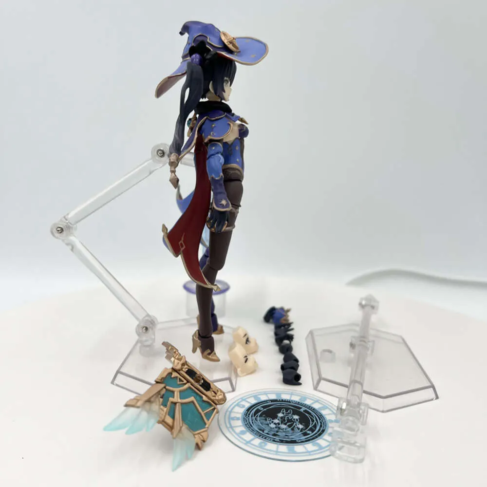 Monima Figure Mona Figure, 15cm Anime Action Figure Collectible... From Allseasonsyy ...