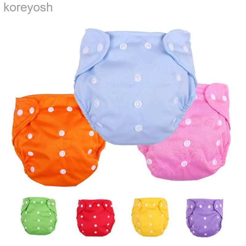 Cloth Diapers Six layers of cute baby diapers reusable diapers cloth diapers washable baby childrens baby cotton training pants underwearL231016