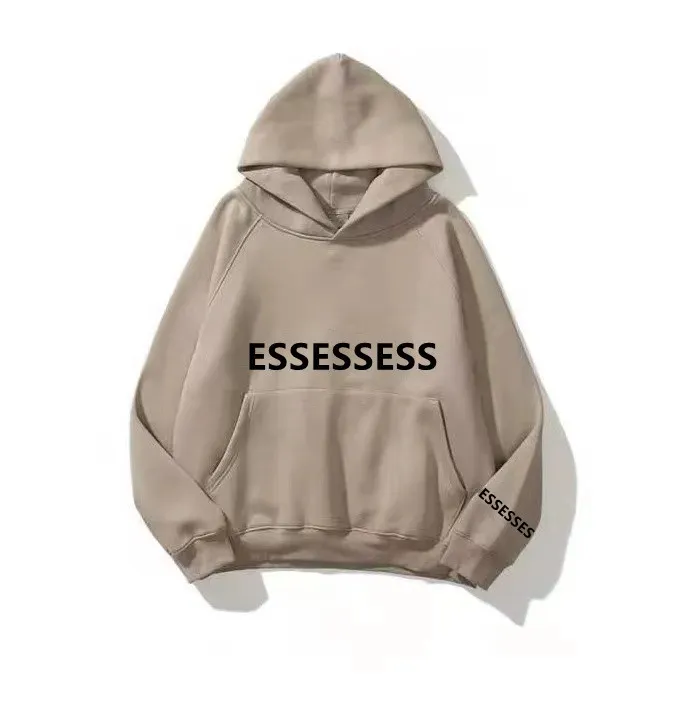 hoodie män hoody designer tröjor essentialkläder för man kvinnor 1977 mode casual o-hals långärmad bomullsaverare hoodie lyxduk