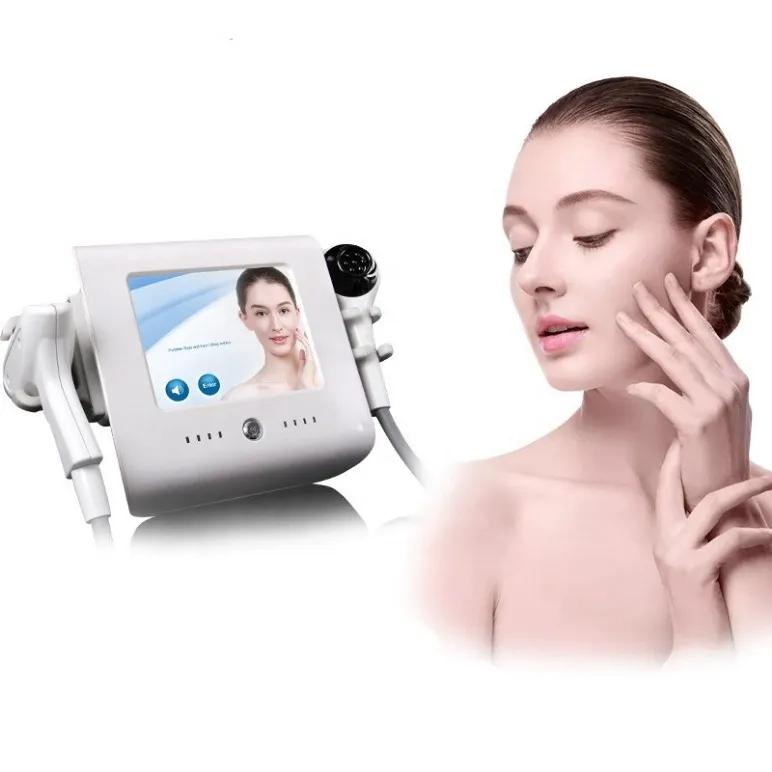 Skönhetsutrustning Termisk kropp Face RF Skin åtdragning av kroppsmaskin Radiofrekvensmaskin Face Lift till salu