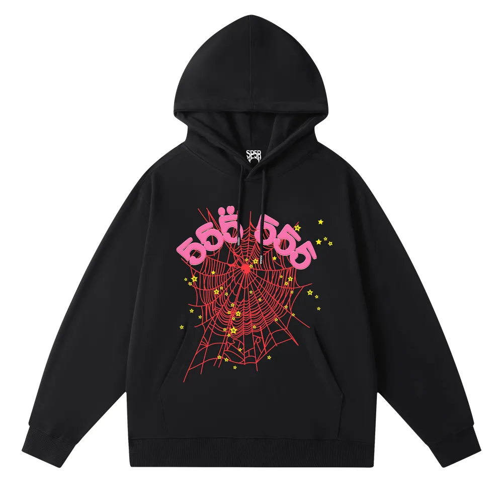DHgate.com:Designer Young Thug 555555 Unisex Hoodie, Pink DHgate.com:Designer Young Thug 555555 Unisex Hoodie, Pink