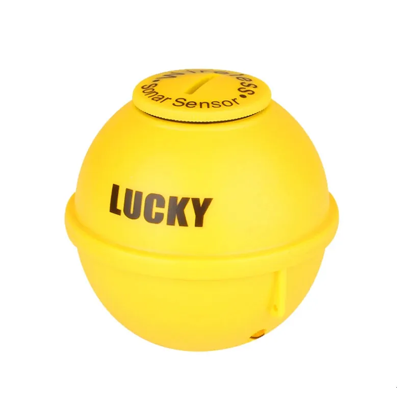 Эхолот Lucky, оригинальный беспроводной датчик эхолота для FFw718la FF1108-1cwla FF718lic-wla, беспроводной датчик эхолота для ледовой рыбалки 231016