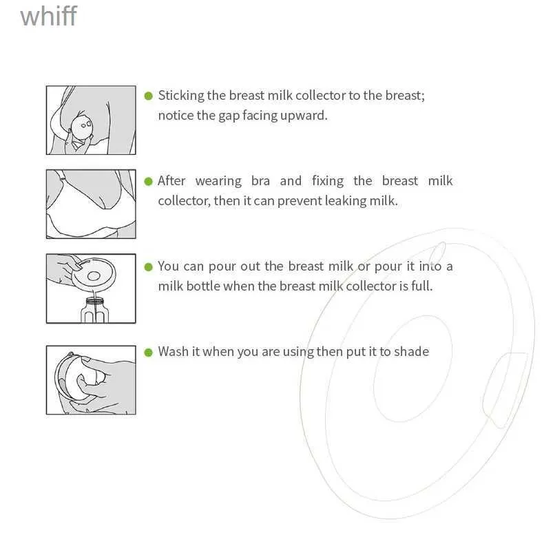 모유 펌프 가슴 교정 껍질 아기 수유 우유 세이버 모유 수유를위한 아픈 젖꼭지 보호 모유 수집 Maternall231119