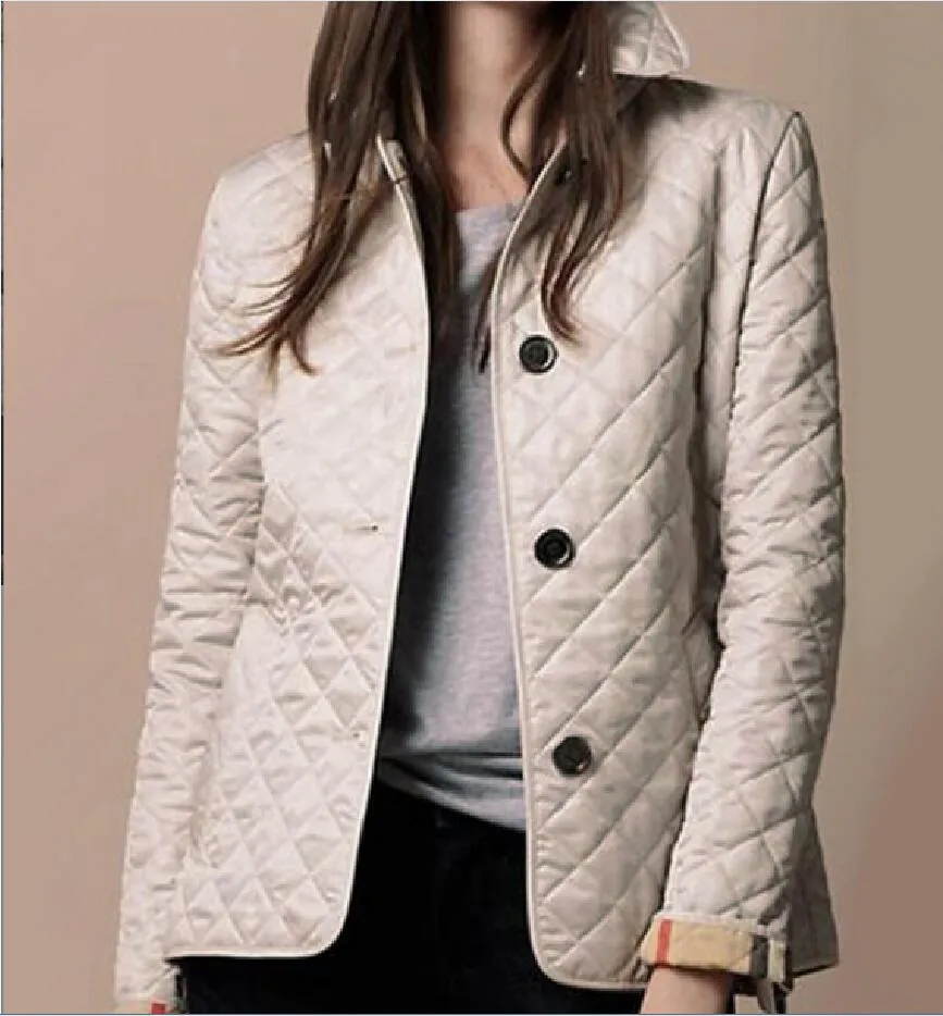 23-Women's Jackets Designer Jackets Winter Autumn Coat Fashion Slim Jacket Plug Size S- XXXL