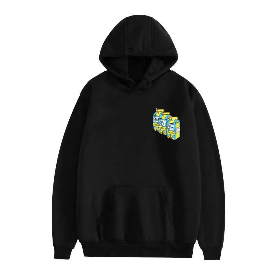 Lyrical lemonade hoodie black deals