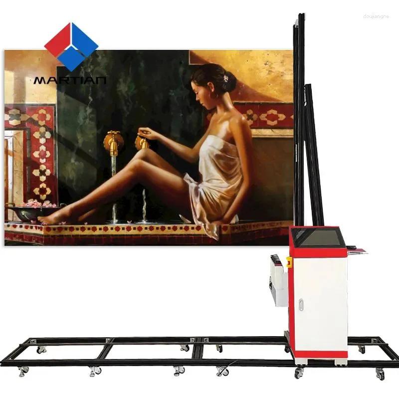 Wall Printing Technology Advertising Printer Po Machine Mural Art