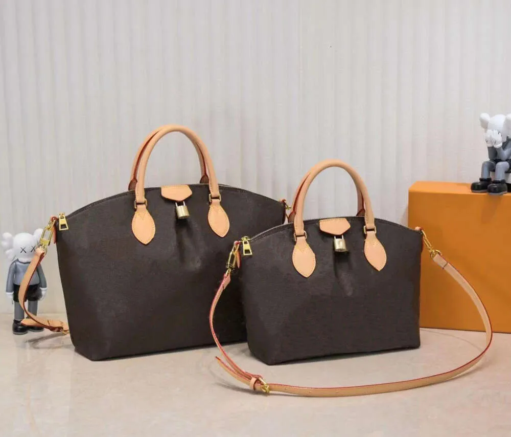 Totes Boetie PM MM Tote con cremallera Burdeos Bolso de hombro Diseñador Bolso para mujer Lujos Monogramas Monedero cruzado Cartera 02 Candado Doble bolsillo para teléfono inteligente