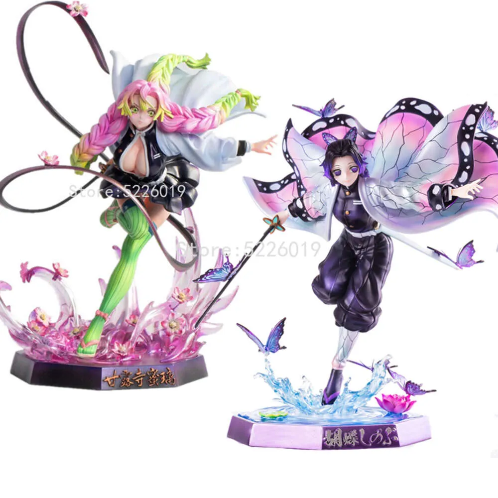 shinobu kocho sex doll Demon Slayer Figure Action Figure Shinobu Kocho Bedroom Desktop Decoration  Tanjirou Figure Toy Doll Gift for Anime Fans 6.8inch(Shinobu Kocho) in  Dubai - UAE main image 0