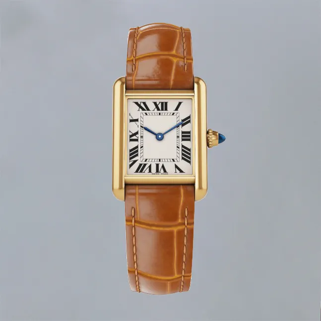 Luxury Automatic Quartz Wristwatches for Men and Women  display picture 1