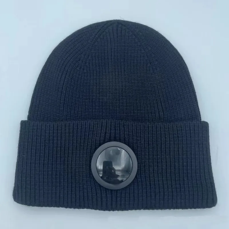 Mens Beanie Grey Cp Goggle Hat Cp Company Grey Beanie Clearance