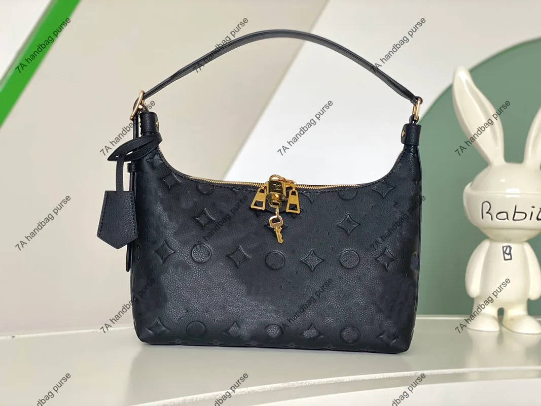 3A Designer Skórzany Crossbody Bagsy marki nadrukowane torebka Wysokiej jakości klasyczny wytłoczona torba Multi Funkcjonowanie Torba Portfel Portfel Tabela komórkowa M46610