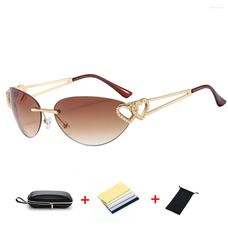 Sunglasses Polygon Men Vintage Octagon Metal For Women Goggle Sun Glasses Ladies Gafas De Sol