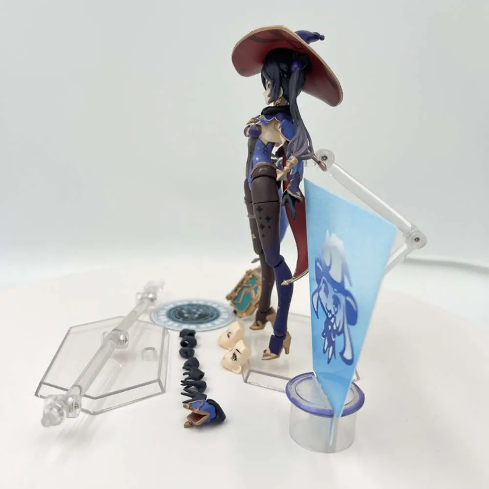 Monima Figure Mona Figure, 15cm Anime Action Figure Collectible... From Allseasonsyy ...