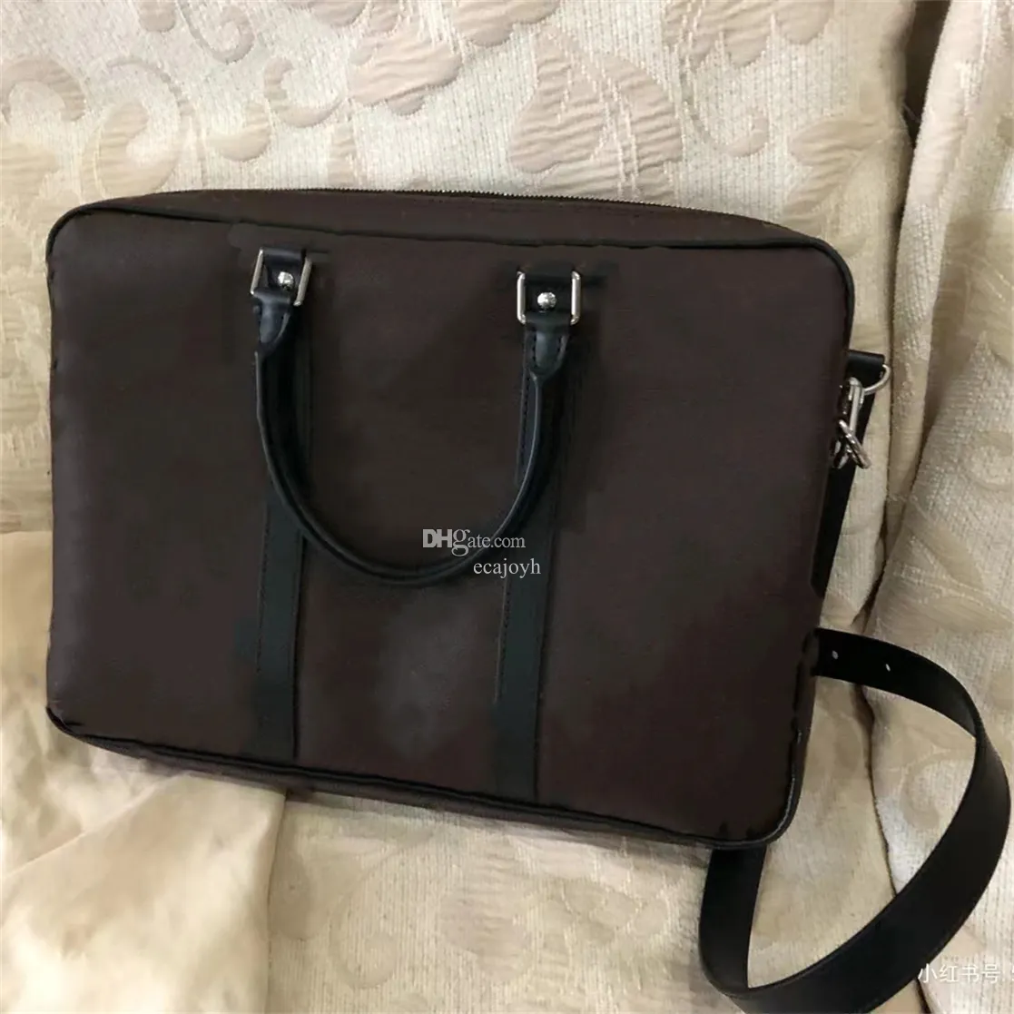 Luxo designer masculino bolsa de ombro clássico único moda crossbody bolsas luxo mensageiro bolsas grande capacidade