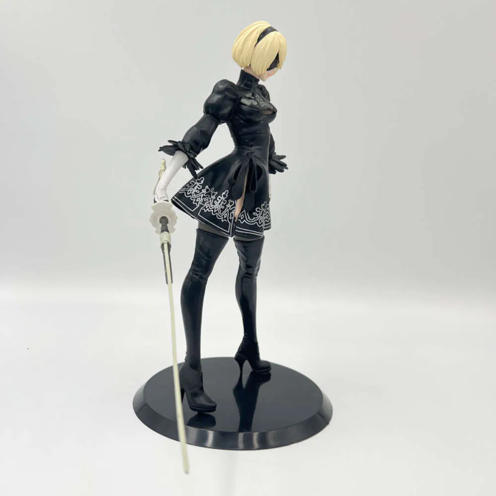 Nier:Automata Anime Girl Figure No.2 Type B Action Figure 28cm