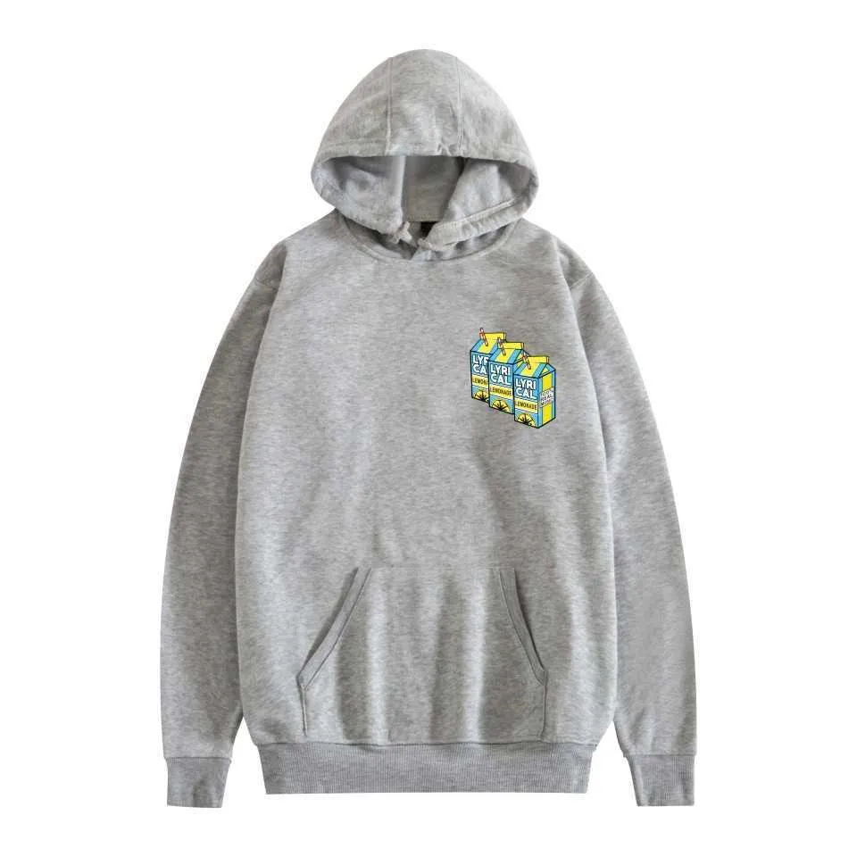 Lyrical lemonade yellow hoodie sales