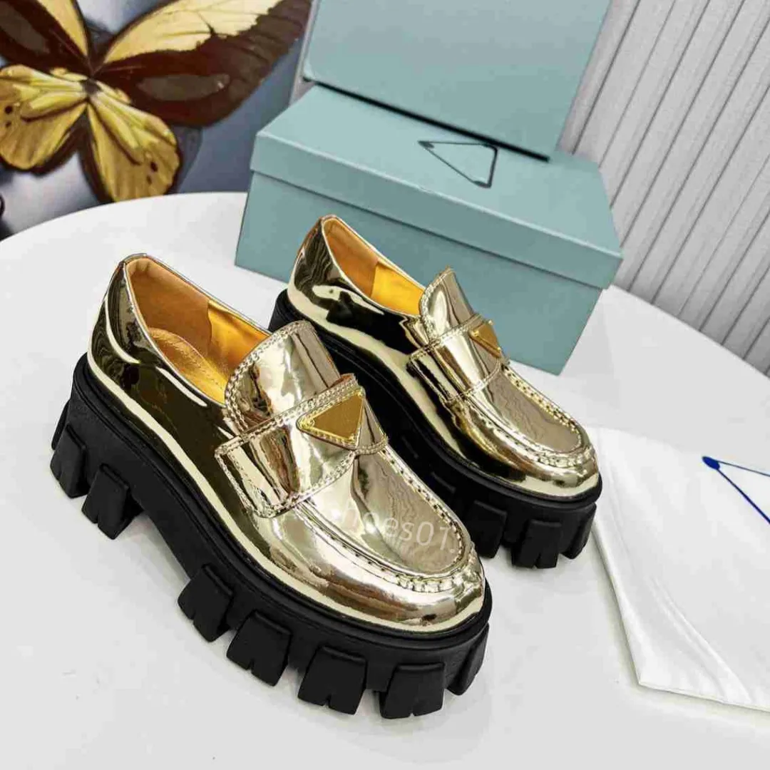 YELLOW ローファー 厚底 SACRED PLATFORM LOAFERS YELLOW ローファー 厚底 SACRED PLATFORM LOAFERS