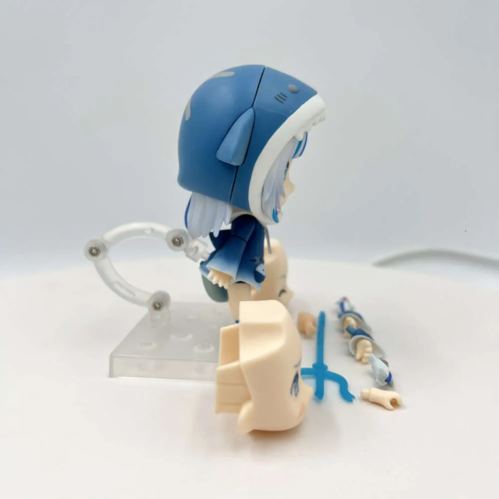 Finger Toys Hololive Gawr Gura Anime Figure 10cm... From Allseasonsyy,  $150.35 | DHgate.Com