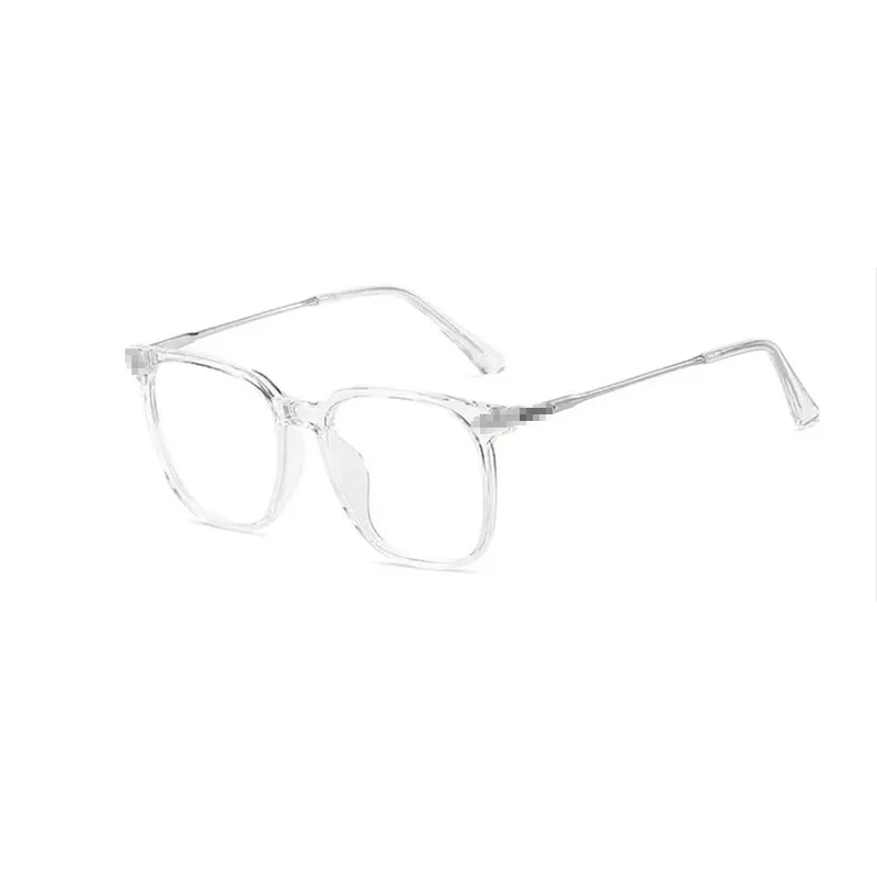 Czarne duże okulary ramy luksusowe okulary przeciwsłoneczne Polaroid Soczewek Projektant Letter Women Mens Goggle Senior okulary