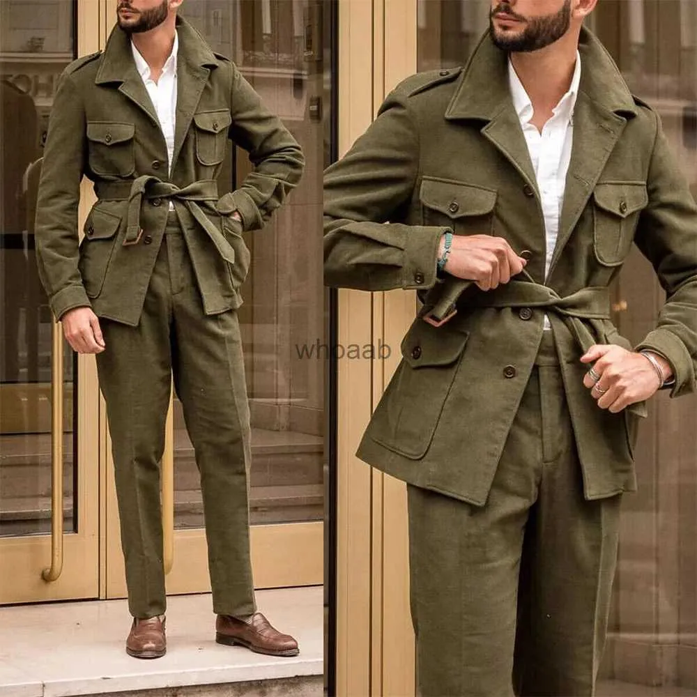 Wool hunting suit discount