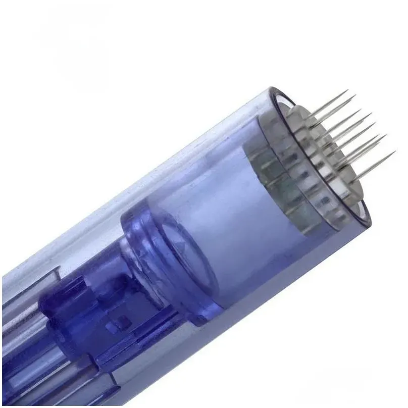 electric microneedle dr.pen bayonet needle cartridges 1/3/5/7/9/12/36/42/nano a1 needle tips