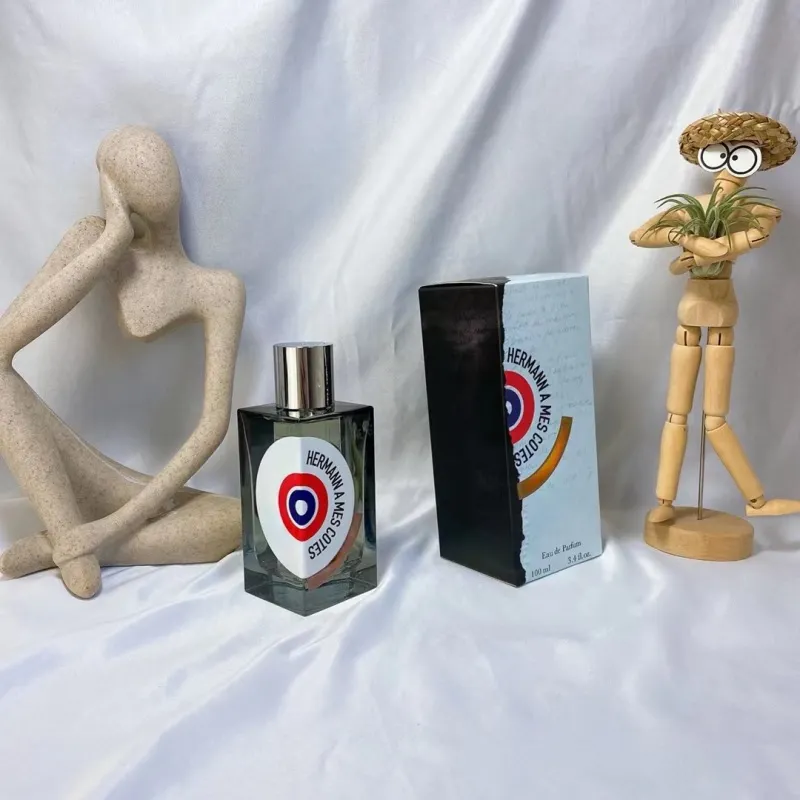 Keulen zoals jij voor mannen geur Hermann a mes cotes/jij of iemand zoals jij 100 ml edp parfum natuurlijke spray snelle levering