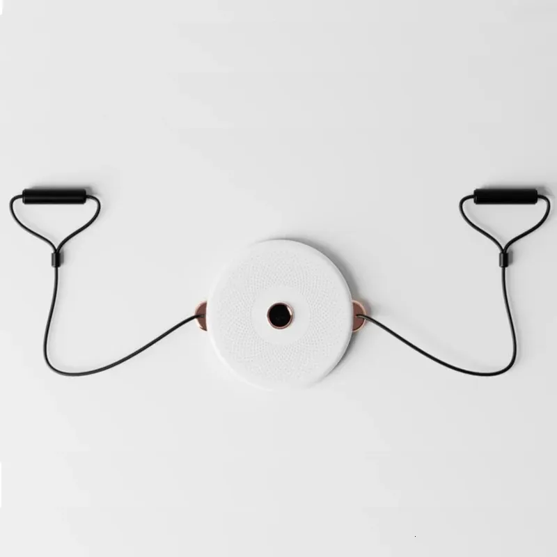 Thin Waist Twisting Disc Kmart With Pull Rope For Home Gym Workout 231016 From Long07 21.46 DHgate.Com