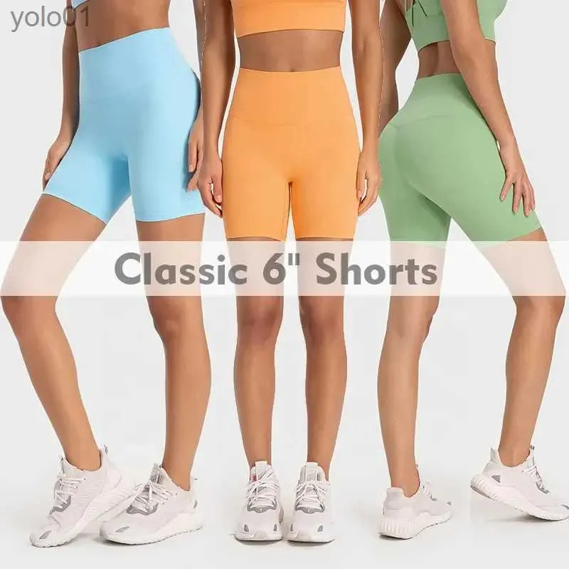 Womens Tracksuits BURNING No Camel Toe Women High Waisted Sport Yoga Shorts  Buttery Soft Stretchy Biker Workout Fitness Legging 6L231017 From 3,21 €