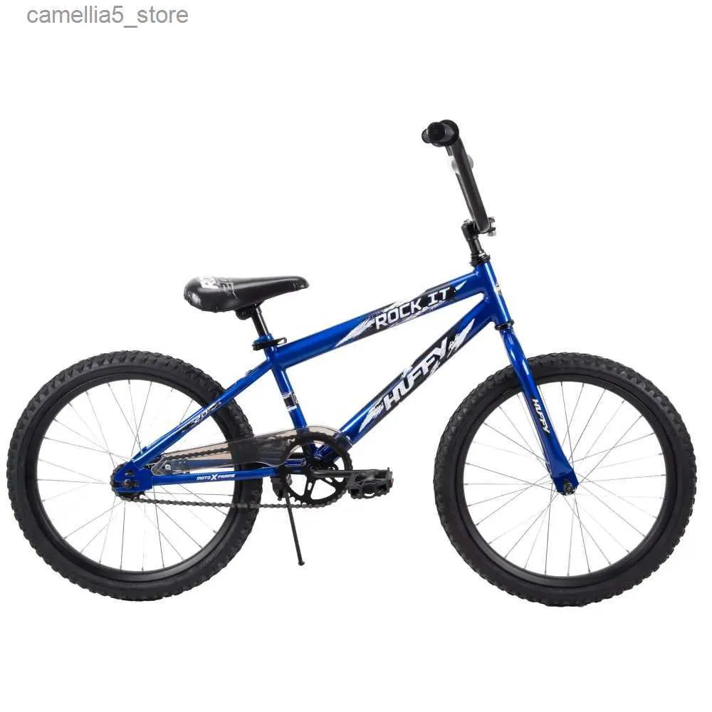 DHgate.com:Huffy 20 Inch Rock It Boy Kids Bike Royal Blue 20 inch Bicycle  Q231018:Toys \u0026 Gifts