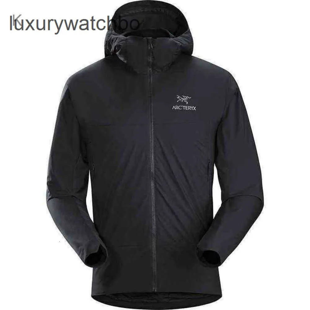 Mäntel Jacke Designer Arcterys Jacken Marke Herren Baumwollhemd Atom Sl Hoody Winddicht Warm Leicht Neu YJ6E