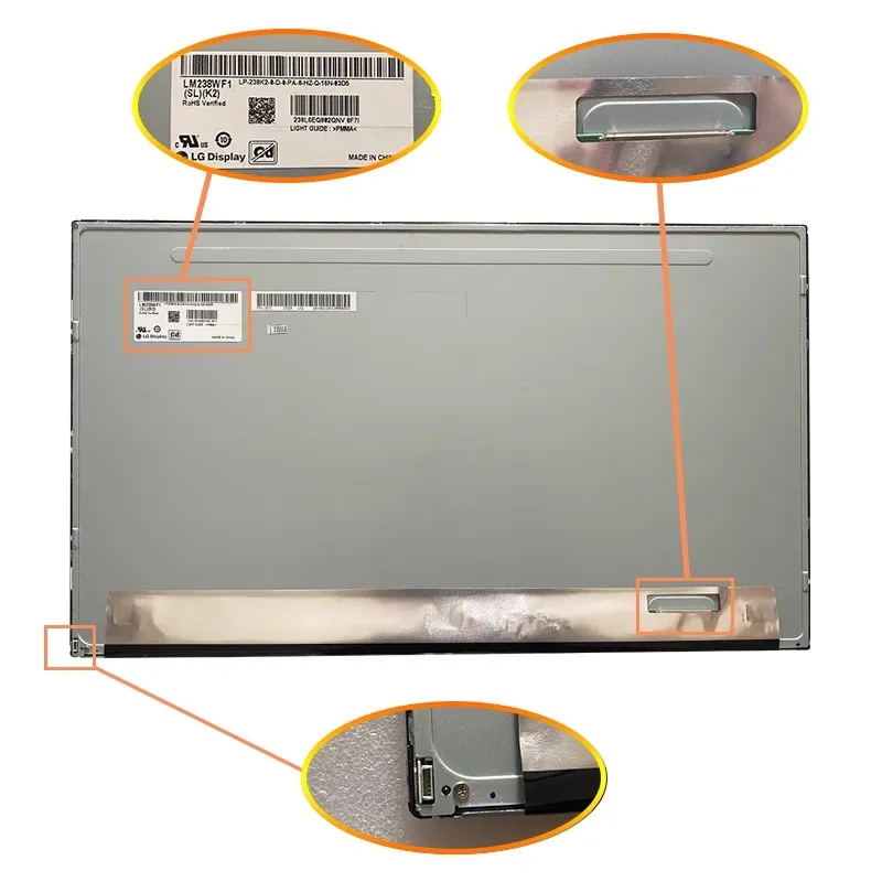 Kit Controller Fai-da-te Per Schermo LG LM238WF1 23,8&Prime; &ndash; HDMI, VGA, AV, LCD LED