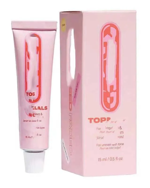 15ml Mini Fade Serum Fad ED topikalleri Parlatıcı Temizleme Serum Free Post