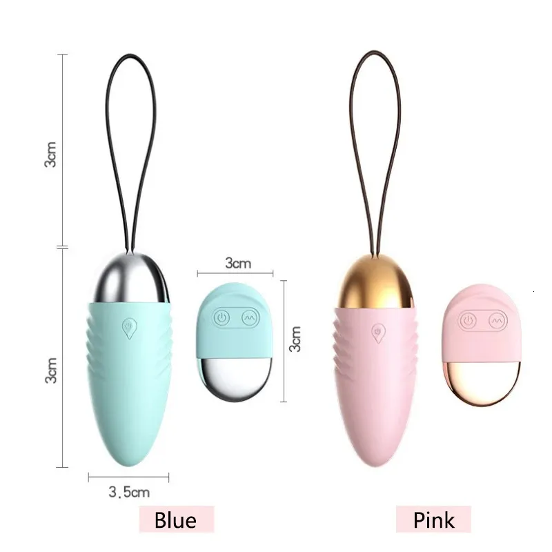 Játékok Szex Felnőtt Nőknek Vezeték Nélküli Távirányító 10 Sebességű Vibráló Tojás Csikló Stimulátor l Masszázs B_voghion.com