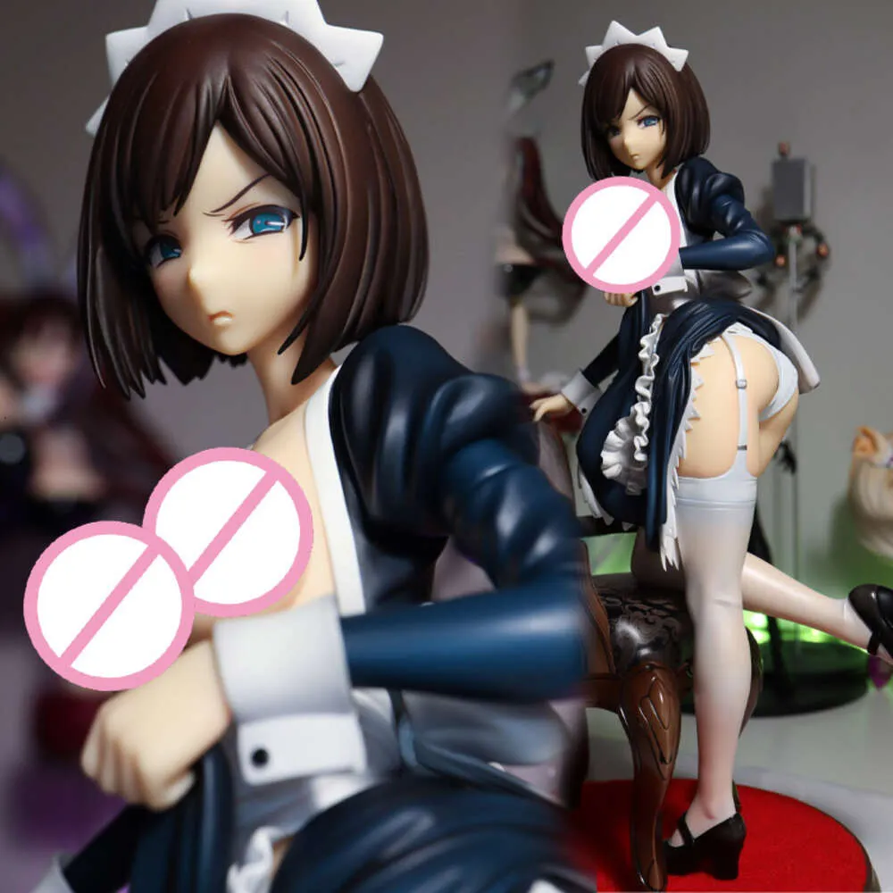 Jouets pour doigts Nsfw Skytube Iya Na Kao Sarenagara Opantsu Misetemoraitai Itou Chitose 1/6 figurine en Pvc jouet Collection pour adultes modèle Hentai