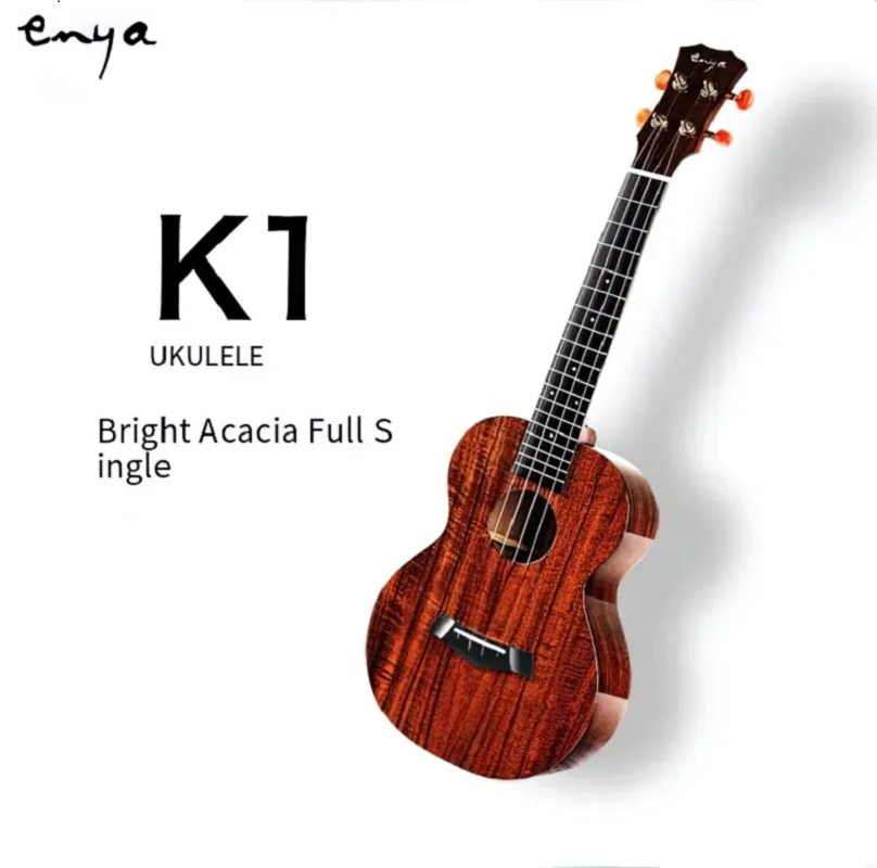 Enya EUCT-K1 23 inch 26 inch Ukulele Acoustic