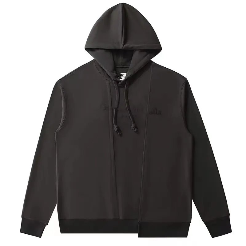Mens Hoodies Sweatshirts MM6 Margiela High Quality Embroidered