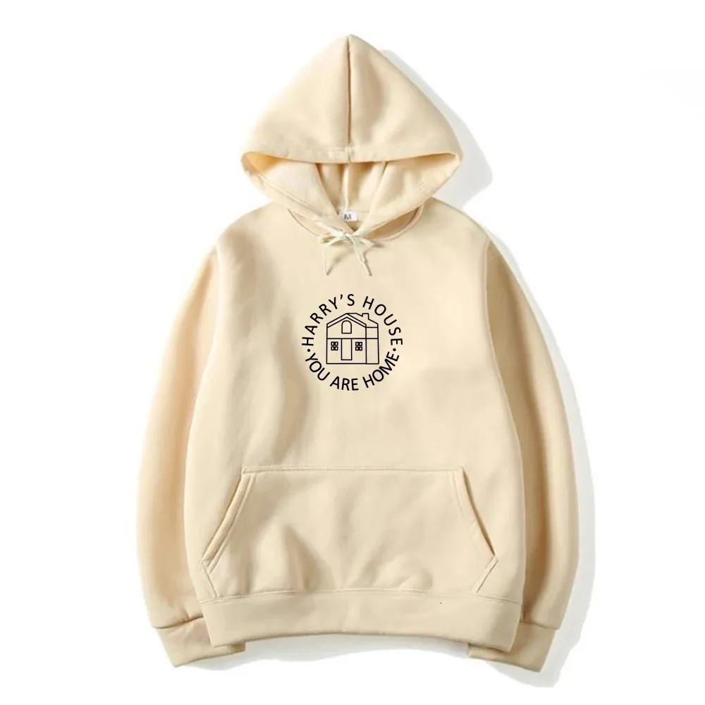 Felpe con cappuccio da donna Felpe con cappuccio Harry's House Felpe con cappuccio Harry's Album Felpe con cappuccio a maniche lunghe da donna HS Fans Merch Streetwear Pullover Top 231010