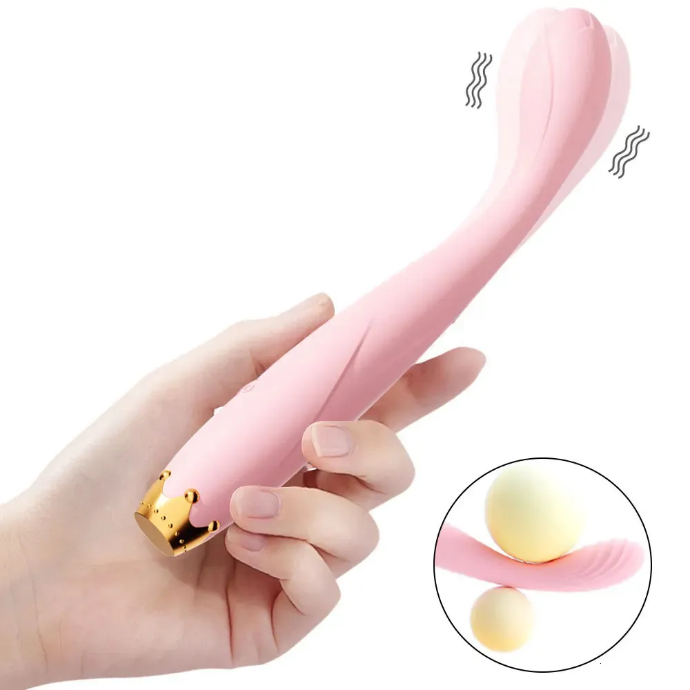 Jouets pour adultes Vibrateur d'orgasme rapide Sexe pour femmes Stimulateur de clitoris Vagin Masturbateur Femelle Gode Vibrateurs Oeuf Adultes 18 231017