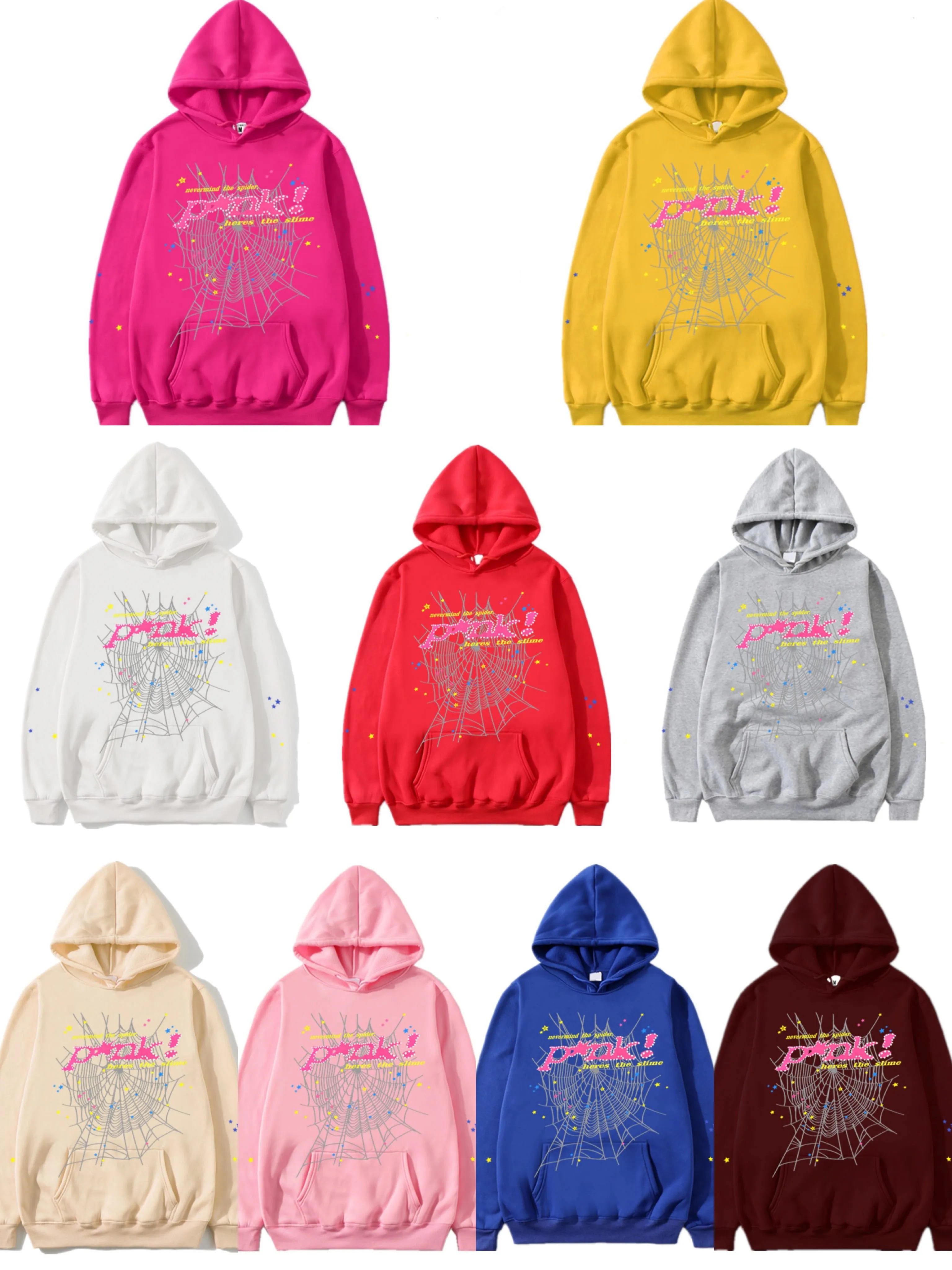 DHgate.com:Spider 555 Streetwear Printed Couples Jacket in DHgate.com:Spider 555 Streetwear Printed Couples Jacket in