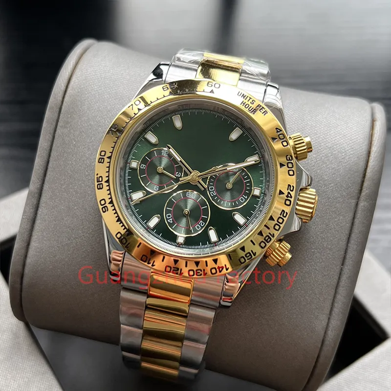 DHgate.com:Blue Diamond Mens Watch: 2813 Automatic