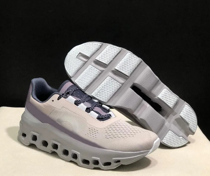 Cloudmonster2 Federer Tennis Running Shoes 2024 Man Sneakers Men Women Designer Shoes Woman Run Dhgate Federer Lifestyle Hiking Sports Wholesale