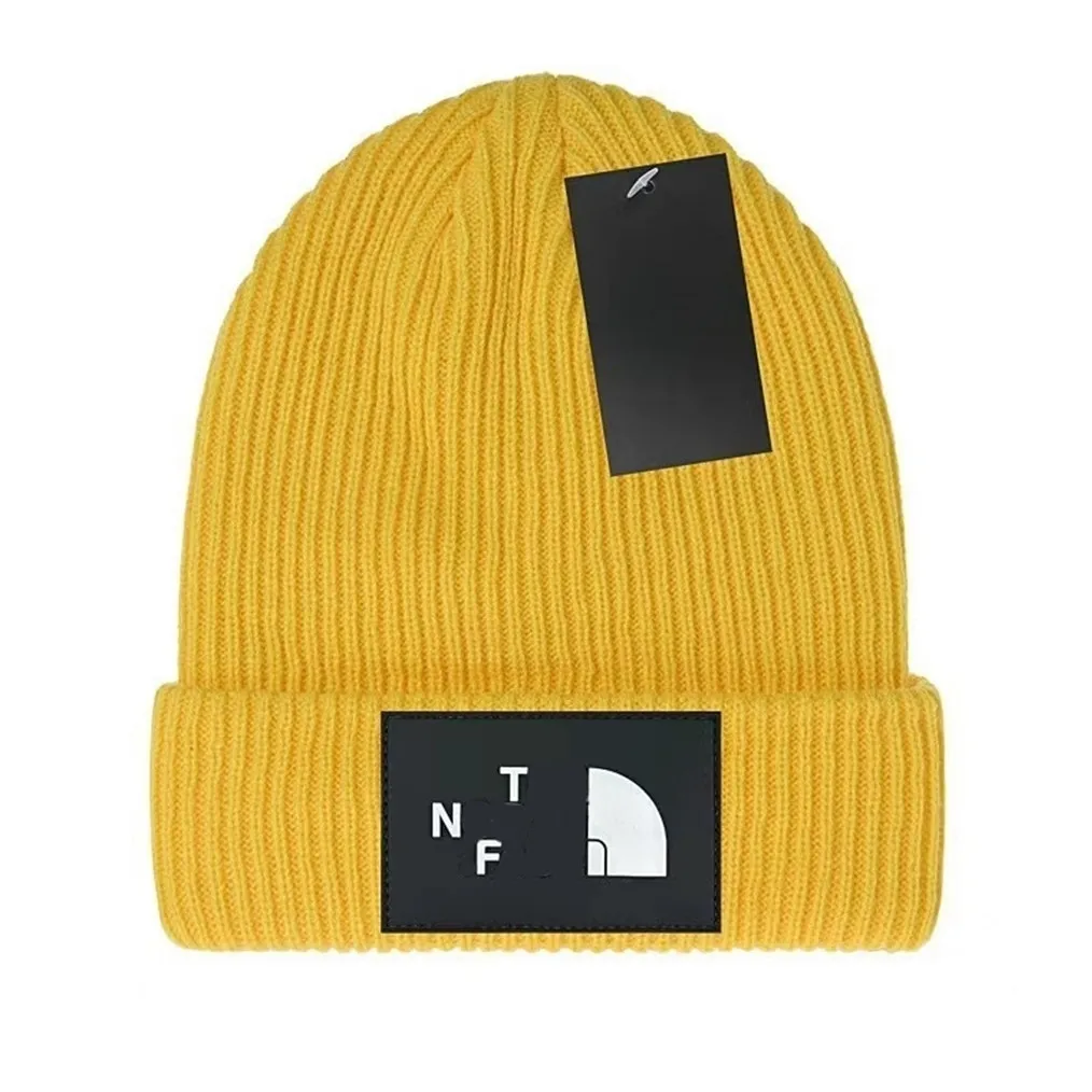 Novo Beanie Crânio Caps Marca de Luxo Rosto Beanie Chapéu De Malha Designer Cap Homens Mulheres Chapéus Equipados Unissex Cashmere Letras Casual Crânio Caps Ao Ar Livre F-8