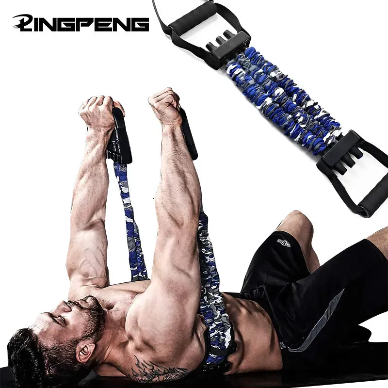 Resistance Bands Chest Expander Adjustable to Improve Arm Shoulders and Strength with Assisted Pull Ups Chin Body 231016