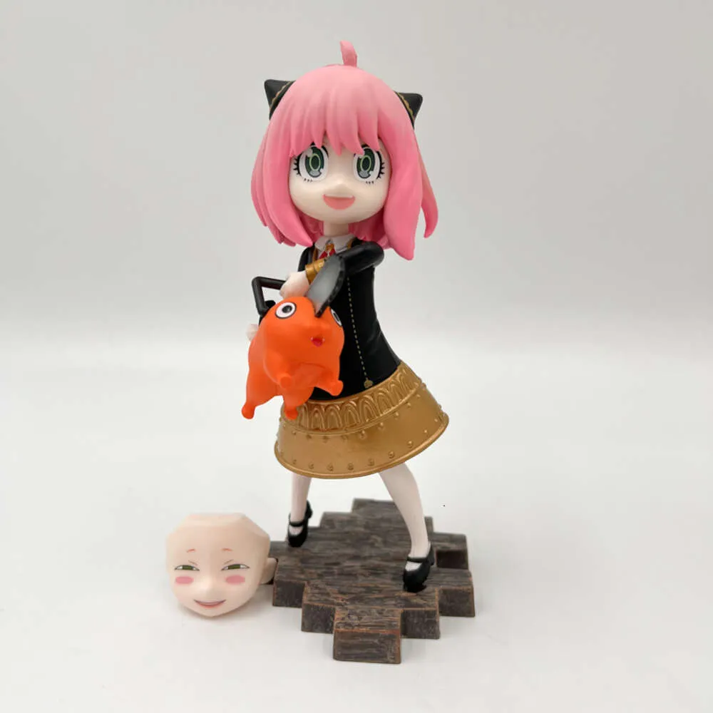 フィンガートイ17cmスパイファミリーアーニャフォーガーアニメ