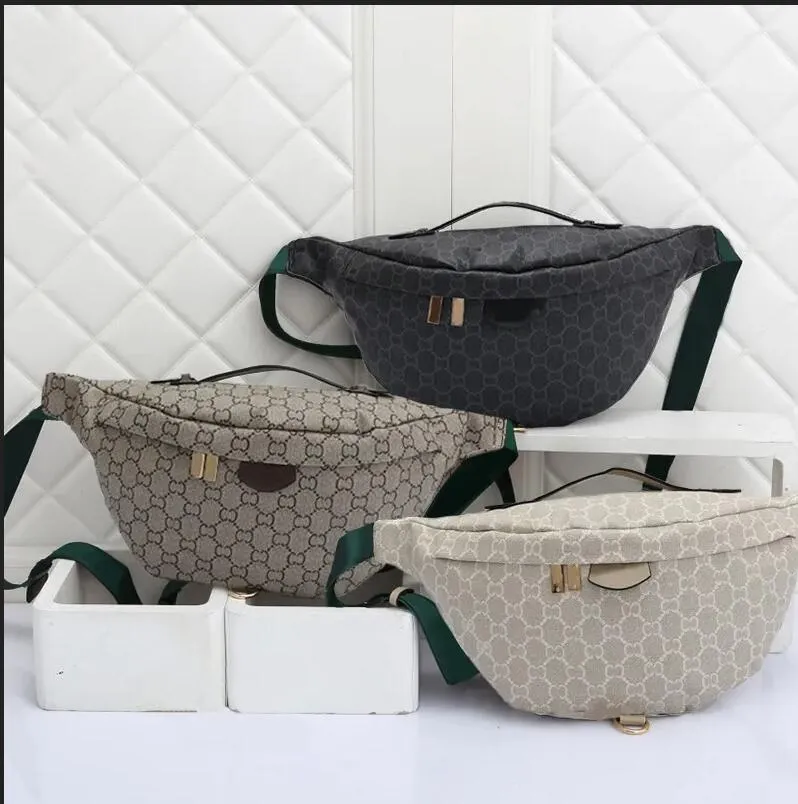 Luxury Designer 2023 Spring Waist Bag For Women And Men Fashionable