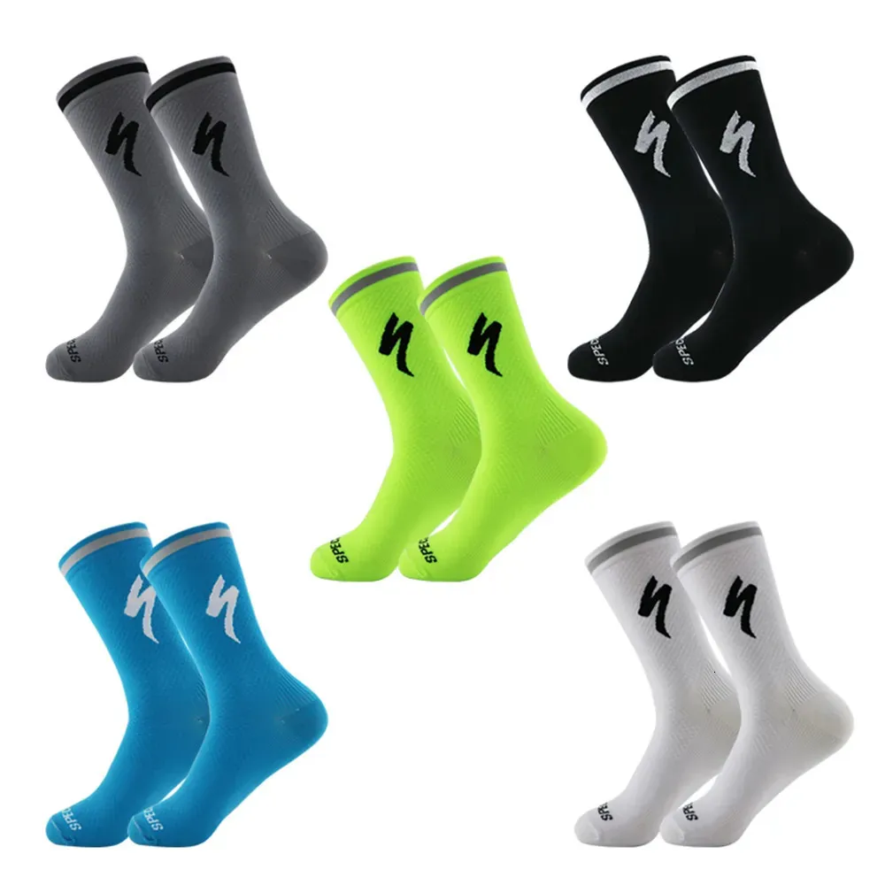 Sportsocken Rutschfeste Fußballsocken Rutschfeste Herren- und Damen-Basketball-Tennissportarten Grip-Stärke Radfahren 231017