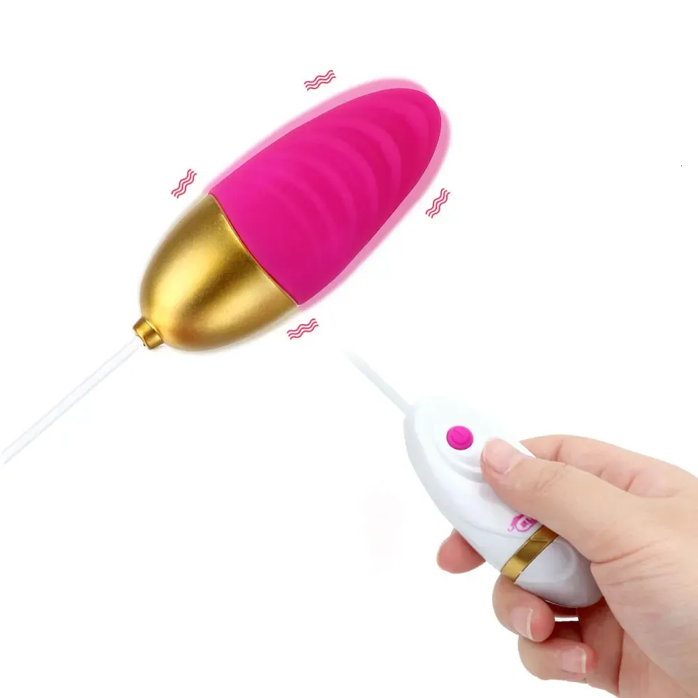 Volwassen Speelgoed Met Draad 67mm Pocket Vibrators voor Vrouwen Vaginale Ballen Tepel Clitoris Stimulator Anale Plug Sex Vrouwelijke Masturbator erotische 231017